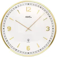 AMS Unisexhorloge 5609