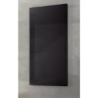 Quality Heating Design infrarood verwarming glas 580Watt 60x100 cm