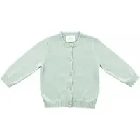 Jollein Vest Voor Kids Maat 74-80 Groen