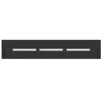 Ruby fires Bio-ethanol brander XL met lip (8014LB)