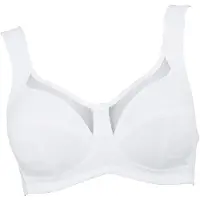 Anita Wireless bh Clara | Maat: 90F | Kleur: Wit