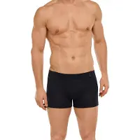 Schiesser Boxershort Men 155632 Long Life Soft White-S