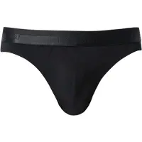 Hom Classic mini slip Cotton modal zwart