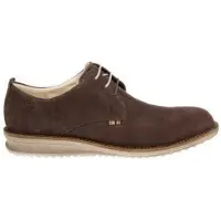 Ecco CONTOUR Heren Veterschoen - bruin maat 40