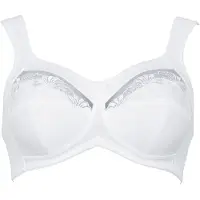 Anita Wireless bh Safina | Maat: 95F | Kleur: Wit