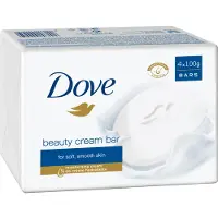 Dove Zeep Beauty Cream Bar 4x100g