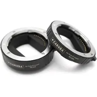 Caruba Extension Tube set Sony E Serie Chroom APS C (versie