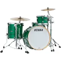 Tama CL52KRS-TPB - SUPERSTAR CLASSIC MAPLE 22 TRANSPARENT BLACK BURST