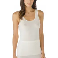 Mey Sporty-hemd Serie Wool&Silk Wit | Maat 38