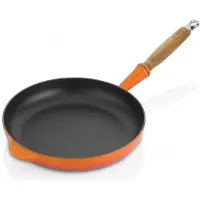 Le Creuset Koekenpan Oranjerood 28 cm