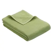 Ibena Plaid Ibena Porto Groen
