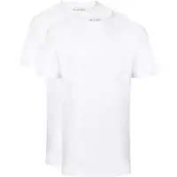Slater Regular fit t-shirt ronde hals 2-pack
