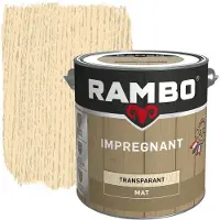 Rambo Impregnant mat transp. 1200 2,5l