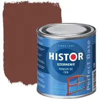 Histor Perfect Base ijzermenie roodbruin 250 ml