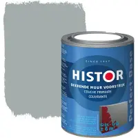 Histor Perfect Base voorstrijk dekkend grijs 1 liter