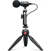 Shure MV88 + Dig video kit - Camera microfoon