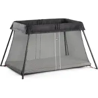 BabyBjörn Campingbed Light BABYBJORN zwart