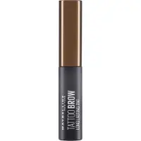 Maybelline Oog make-up Wenkbrauwen Tatoo Brow Gel Tint No. 01 Light Brown