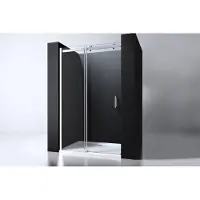 Best design Erico douchedeur schuif 118-120cm ANTI-KALK