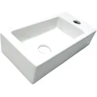 Best design Farnetta 37x18x9cm mat wit