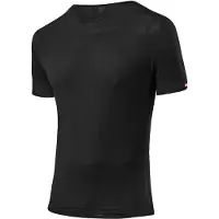 Löffler - Shirt Transtex Light - Synthetisch ondergoed 46, zwart