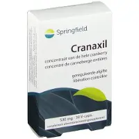 Springfield Cranaxil Capsules