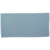 Vt wonen Handdoek vtwonen Cuddle Towel Blue (60 x 110 cm)