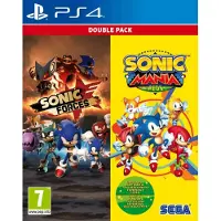 Sonic Double Pack (Sonic Forces + Sonic Mania Plus) - PS4