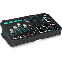TC-Helicon GoXLR 4-kanalen USB Broadcast Mixer