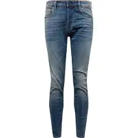 G-Star Jeans '3301' blauw denim
