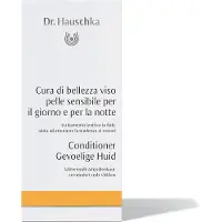 Dr. Hauschka Gezichtsverzorging Nachtverzorging Conditioner Ampullen Gevoelige Huid 10ml