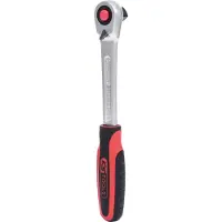 Ks Tools Omkeerbare ratel 72 tanden SlimPOWER 1/2" 920.1290