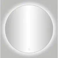 Best design Ingiro ronde spiegel met LED verlichting Ø 100cm