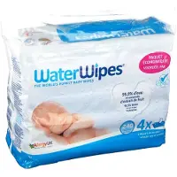 DeOnlineDrogist.nl WaterWipes Babydoekjes Voordeelpak