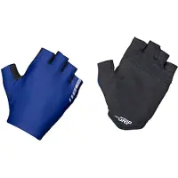 Gripgrab Aerolite InsideGrip Midnight Blue Short Gloves || Maat: XL