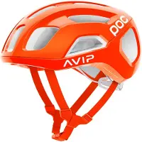 POC Ventral Air Spin Zink Orange