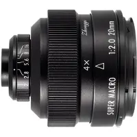 Mitakon Zhongyi 20mm T1 + 35mm T1 + 50mm T1 (S35 Cine Bundle Set) Fuji X