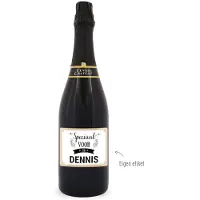 Yoursurprise Bier met bedrukt etiket - Kasteel Cuvée du Chateau