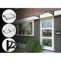 909 Outdoor Deurbeslag | Deurluifel | | 80 x 100 x 23 cm