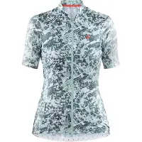 Craft Damesshirt Hale Graphic, Maat S, Fietsshirt, Wielerkleding