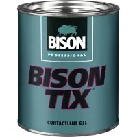 Bison Prof Tix Tin 750Ml Nl - 1305380 1305380