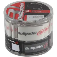 Bullpadel Padel Racket Protector 50 Units Grijs