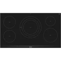 Siemens EH975LVC1E Inductie vitrokeramisch 90cm Inox facet