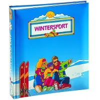 Henzo Fotoalbum WINTERSPRT
