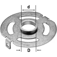 Festool Accessoires Kopieerring KR-D 24,0/OF 1400 - 492182