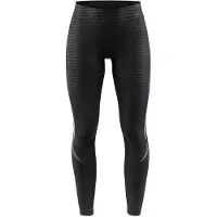 Craft Ideal Thermal Tights Fietsbroek Dames - Black