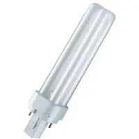 Osram dulux-d lamp 18w kleur 21(840)2p