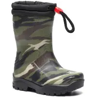 Dunlop Blizzard kinder sneeuw/regenlaarzen maat 28