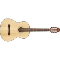 Fender CN-60S Nylon Walnut Fingerboard Natural