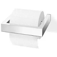 Zack WC Rolhouder Zack Linea Glans Enkel
